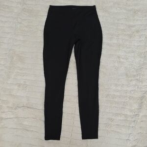 Banana Republic Charcoal High-Rise Leggings